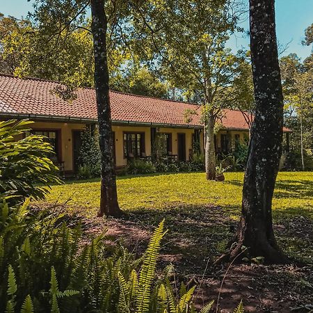 Reserva Natural Iguazu - Posada Puerto Bemberg Puerto Libertad Exterior photo