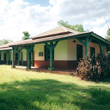 Reserva Natural Iguazu - Posada Puerto Bemberg Puerto Libertad Exterior photo