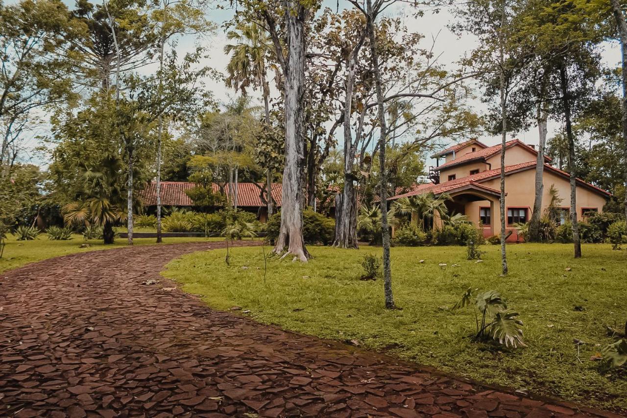 Reserva Natural Iguazu - Posada Puerto Bemberg Puerto Libertad Exterior photo