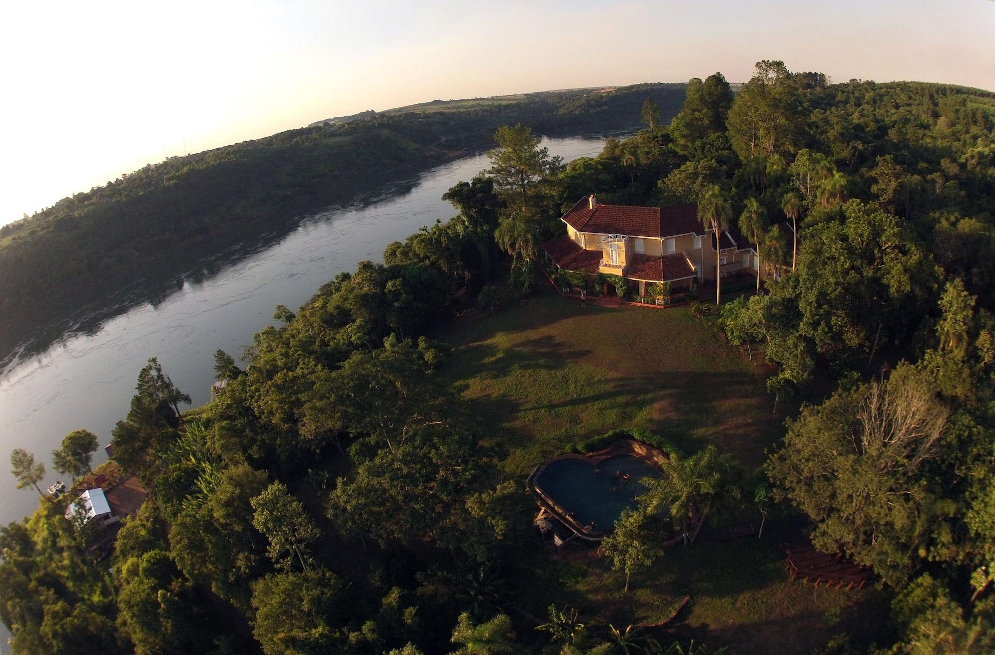 Reserva Natural Iguazu - Posada Puerto Bemberg Puerto Libertad Exterior photo