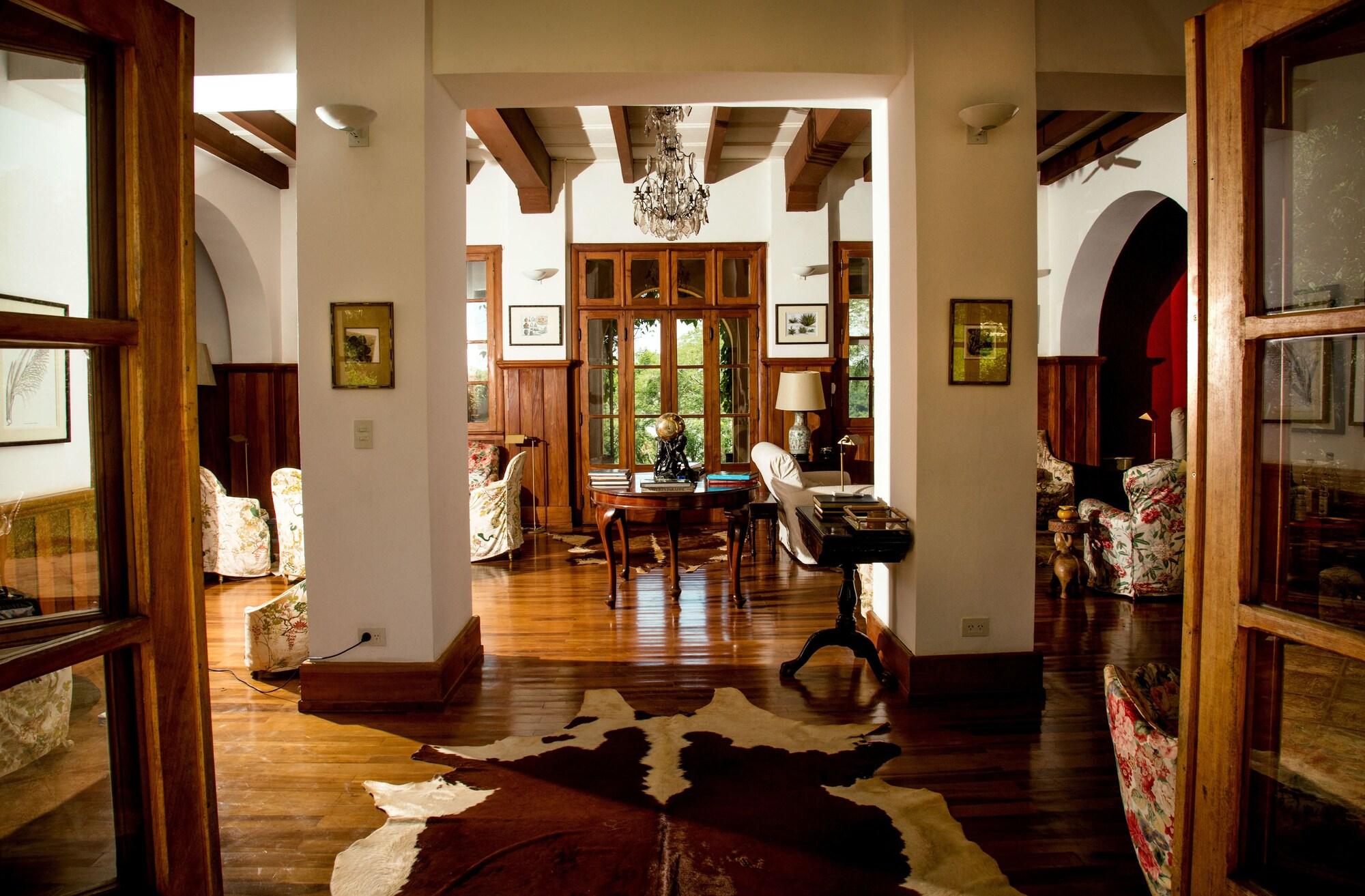 Reserva Natural Iguazu - Posada Puerto Bemberg Puerto Libertad Exterior photo