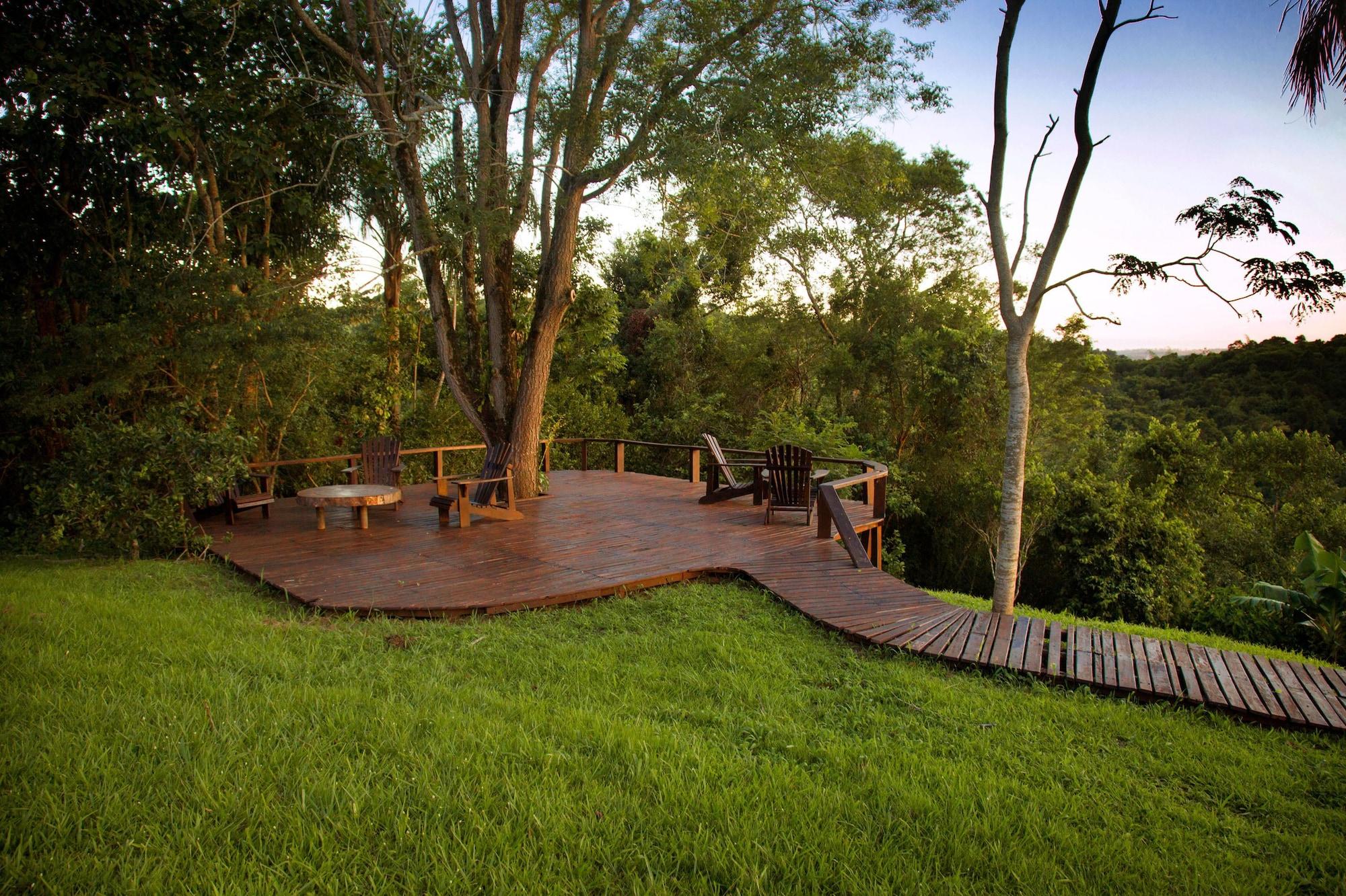 Reserva Natural Iguazu - Posada Puerto Bemberg Puerto Libertad Exterior photo