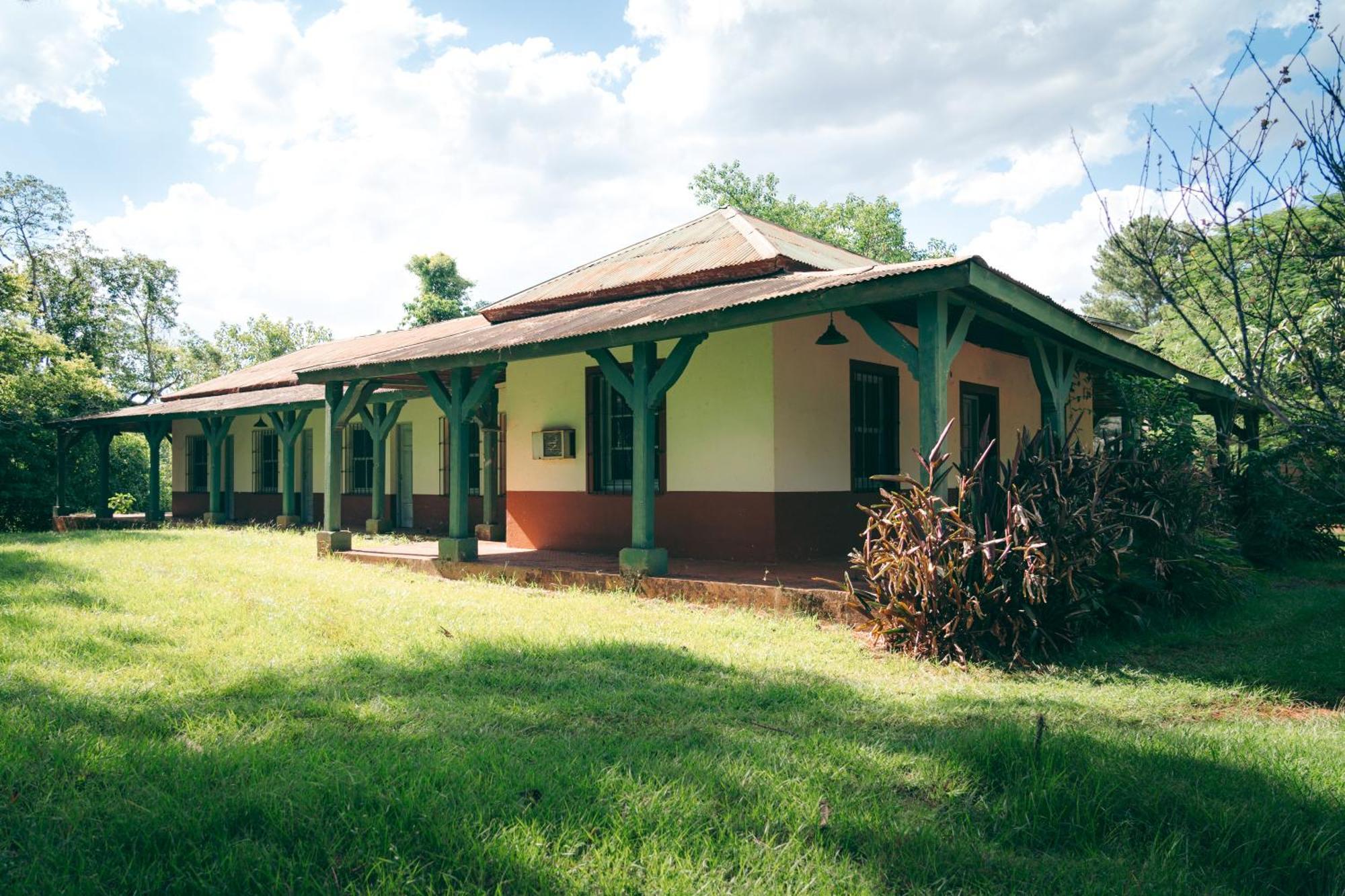 Reserva Natural Iguazu - Posada Puerto Bemberg Puerto Libertad Exterior photo